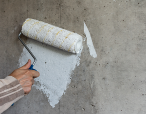 Types of Paint Suitable for Concrete