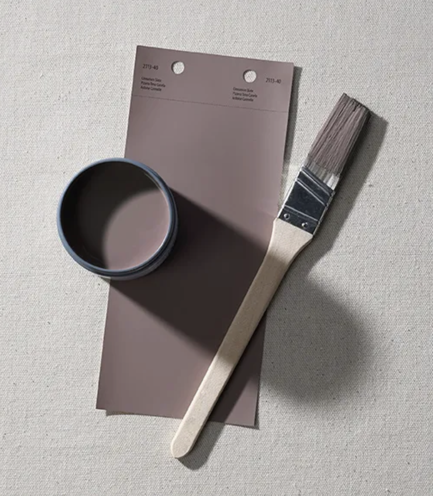 Benjamin Moore's Color of the Year 2025: Cinnamon Slate