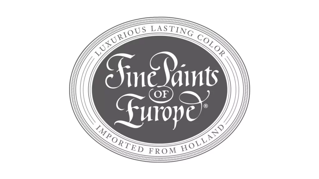 Fine Paints of Europe offer paint finishes like no other!