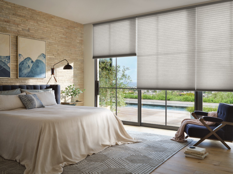 Hunter Douglas Window Fashions available at Wallauer!