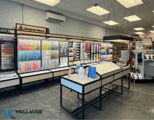 Find Your Nearest Benjamin Moore Retailer Paint Stores Near You - Wallauer's Paint Center Find Your Nearest Benjamin Moore Retailer | Paint Stores Near You