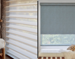 What Is the Difference Between Hunter Douglas Blinds and Shades - Wallauer's Paint Center What Is the Difference Between Hunter Douglas Blinds and Shades?