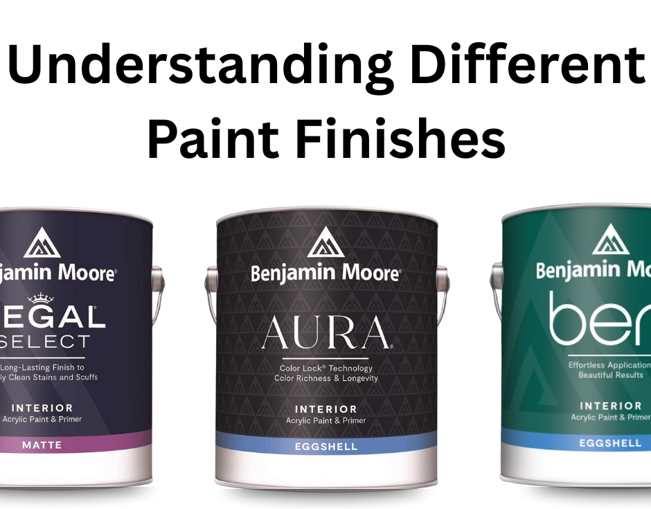 Understanding the Characteristics of Different Paint Finishes Interior Exterior Painting Guide - Wallauer's Paint Center Understanding the Characteristics of Different Paint Finishes | Interior & Exterior Painting Guide