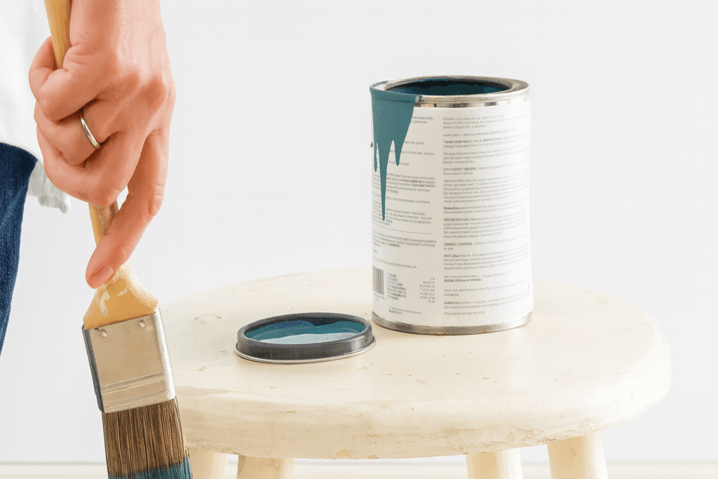 Understanding Labels and Instructions on Benjamin Moore Paints - Wallauer's Paint Center Understanding Labels and Instructions on Benjamin Moore Paints