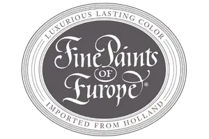 Fine Paints of Europe logo - Wallauer's Paint Center Fine Paints of Europe logo