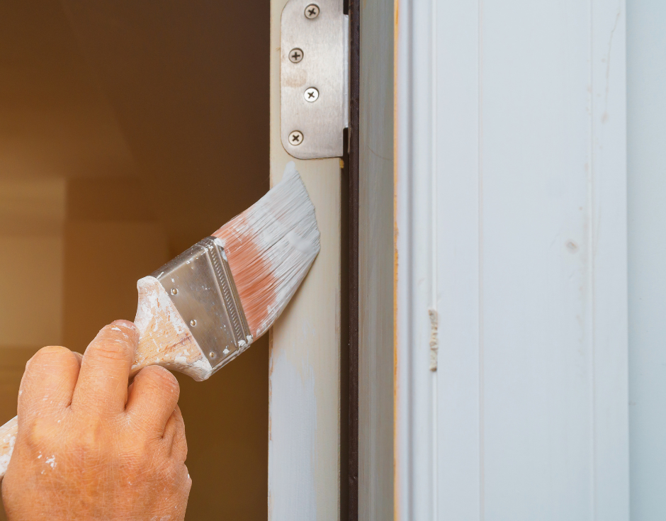 Small Quick DIY Paint Projects to Tackle During the Winter Months - Wallauer's Paint Center Small, Quick DIY Paint Projects to Tackle During the Winter Months