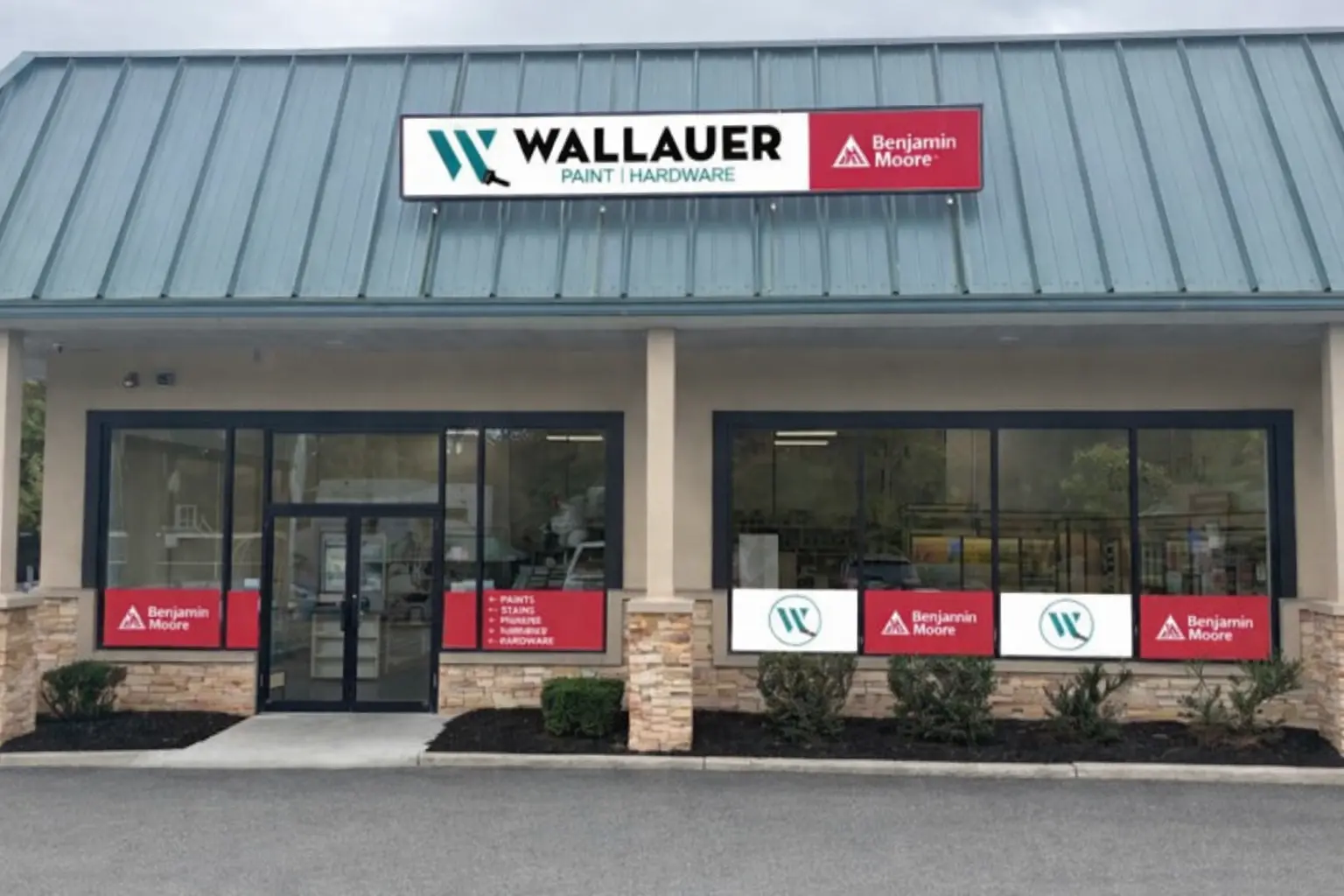 Wallauer Paint of Newburgh New York - Wallauer's Paint Center Wallauer Paint of Newburgh New York