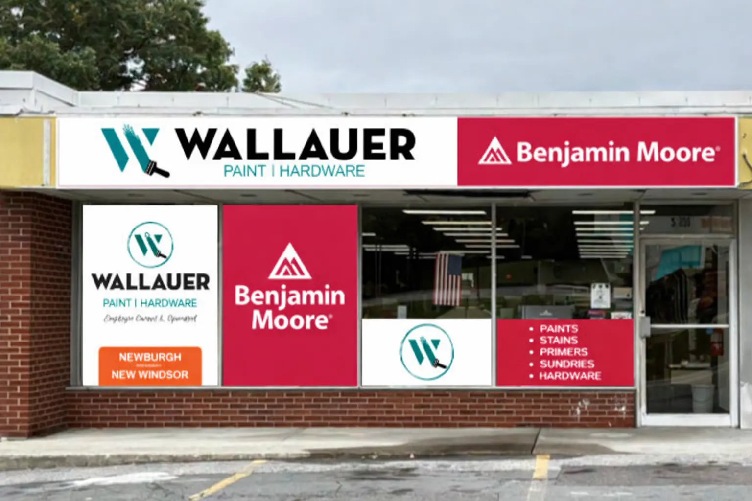 Wallauer Paint of new windsor New York - Wallauer's Paint Center Wallauer Paint of new windsor New York
