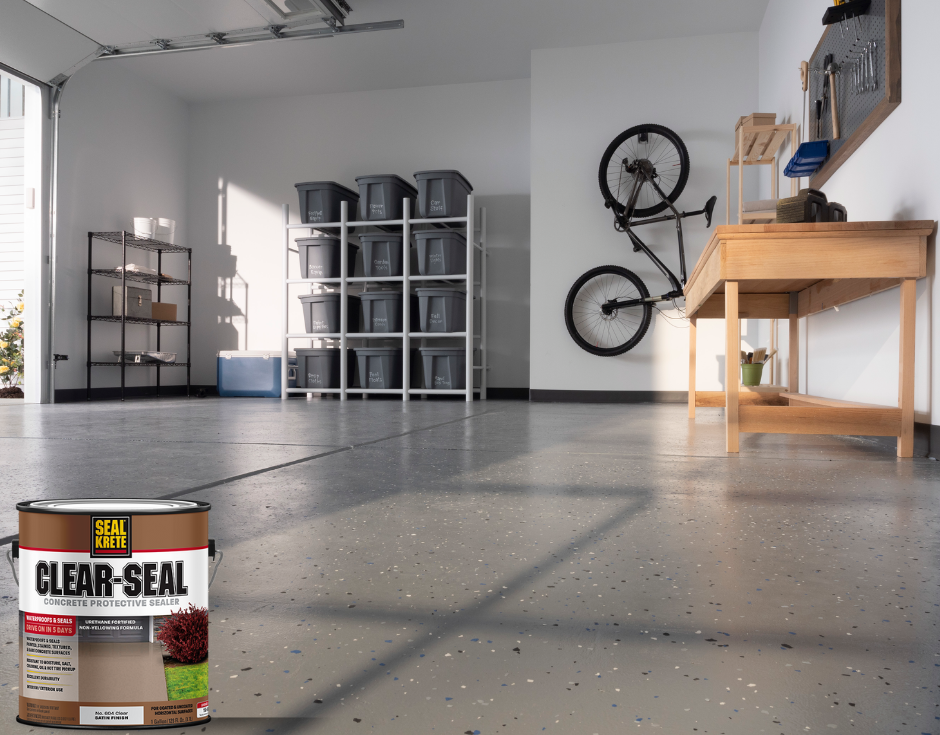 What Is Seal-Krete and Why Contractors Trust It for Concrete Protection - Wallauer's Paint Center