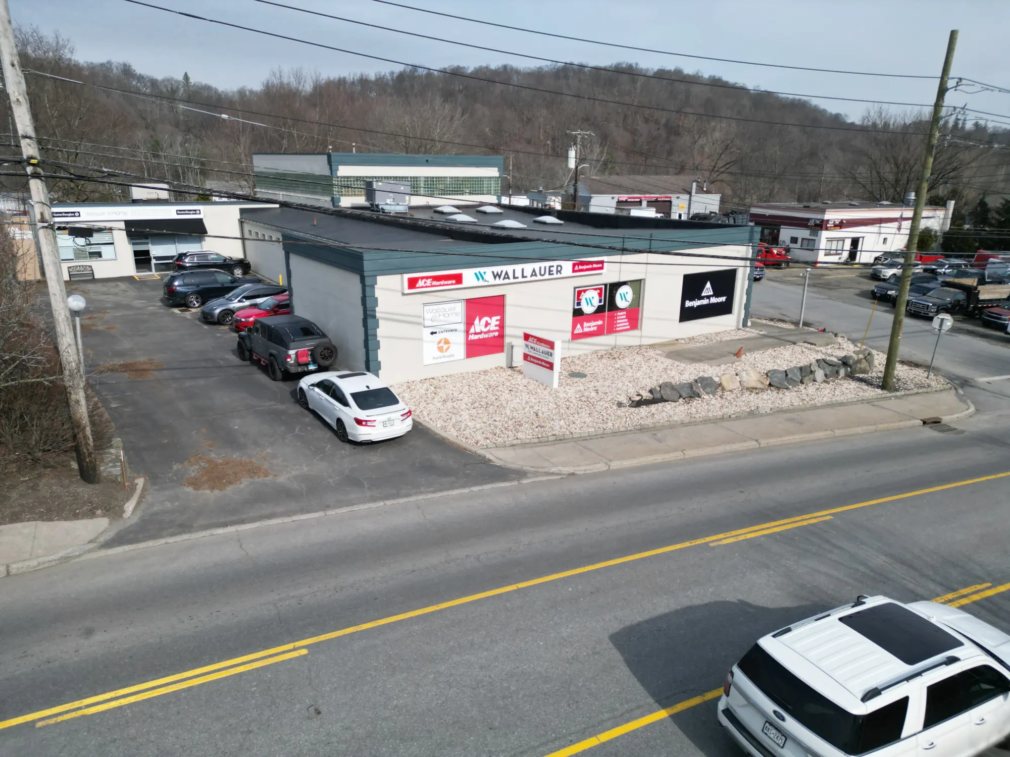 Bedford Hills Location